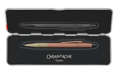 CARAN D'ACHE 849 Kugelschreiber | Claim your Style | sonnenrosa Kugelschreiber Kreativ Werkstatt 24 